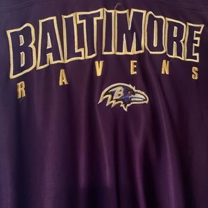 Baltimore ravens shirt